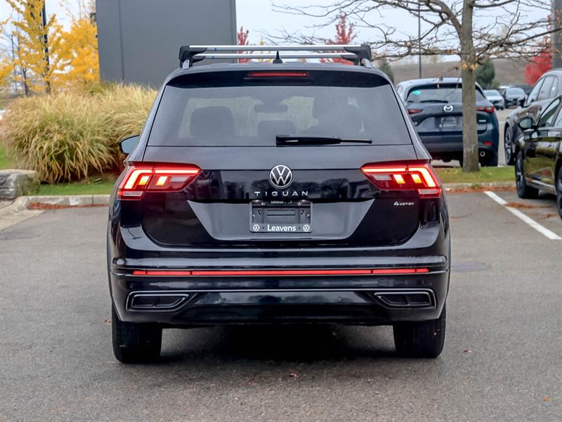 volkswagen Tiguan 2022 - 5