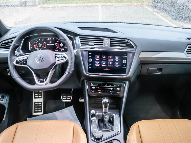 volkswagen Tiguan 2022 - 16