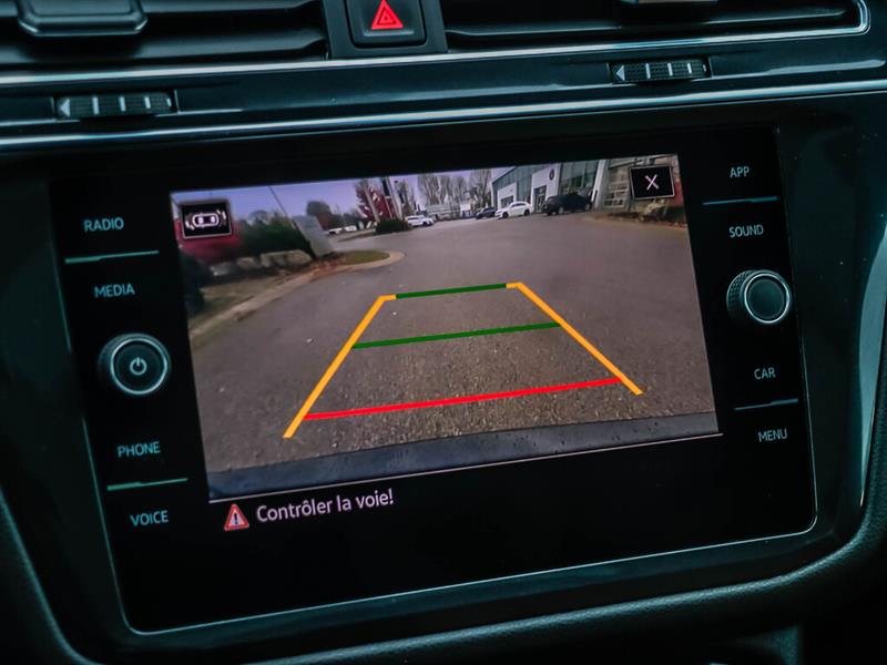 volkswagen Tiguan 2022 - 19