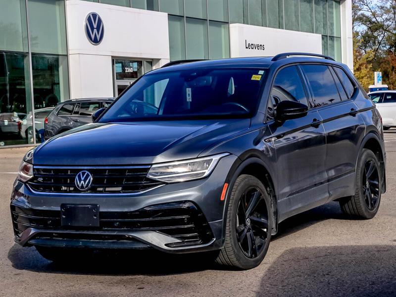 volkswagen Tiguan 2024