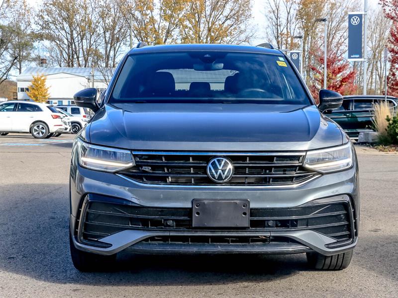 volkswagen Tiguan 2024 - 2