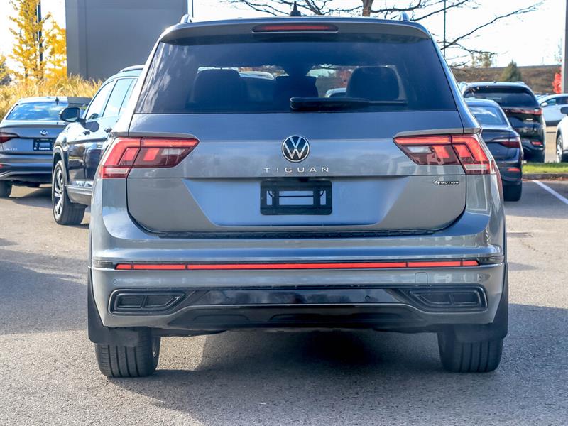 volkswagen Tiguan 2024 - 5