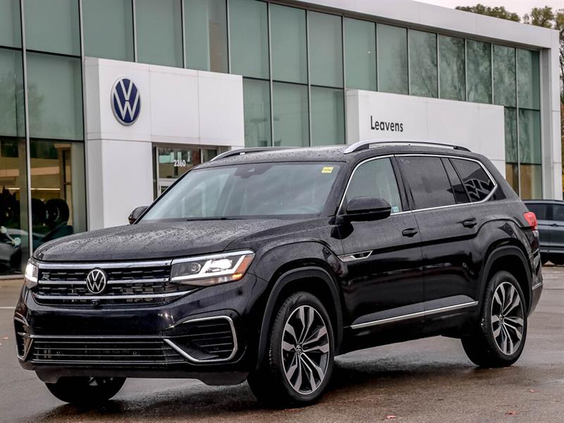 volkswagen Atlas 2022