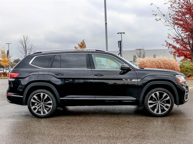 volkswagen Atlas 2022 - 4