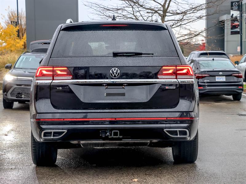 volkswagen Atlas 2022 - 5