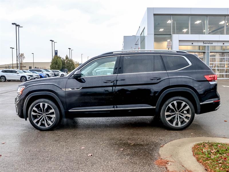 volkswagen Atlas 2022 - 6