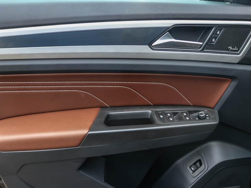 volkswagen Atlas 2022 - 8