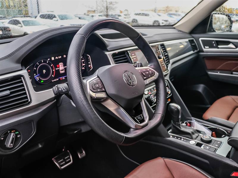 volkswagen Atlas 2022 - 9