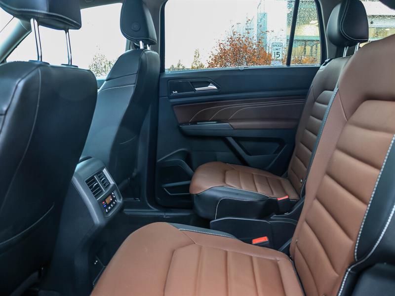 volkswagen Atlas 2022 - 13