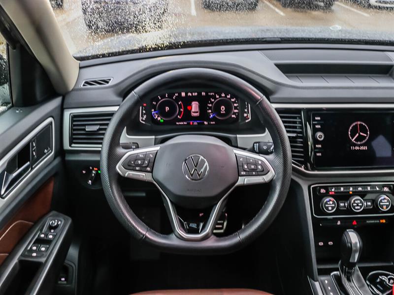 volkswagen Atlas 2022 - 14