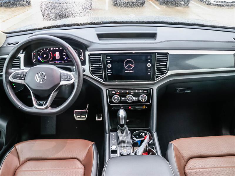 volkswagen Atlas 2022 - 18