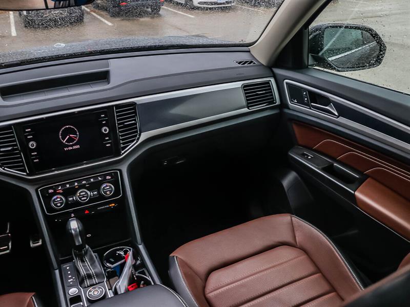 volkswagen Atlas 2022 - 19