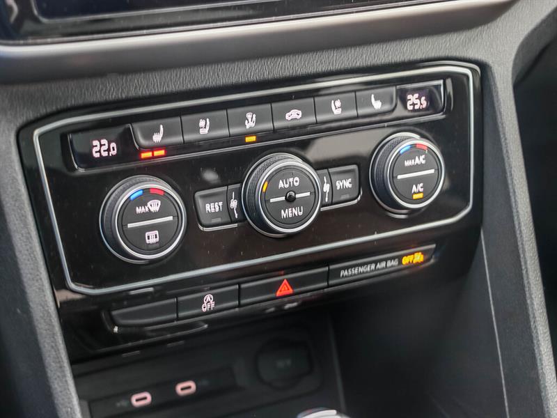 volkswagen Atlas 2022 - 23