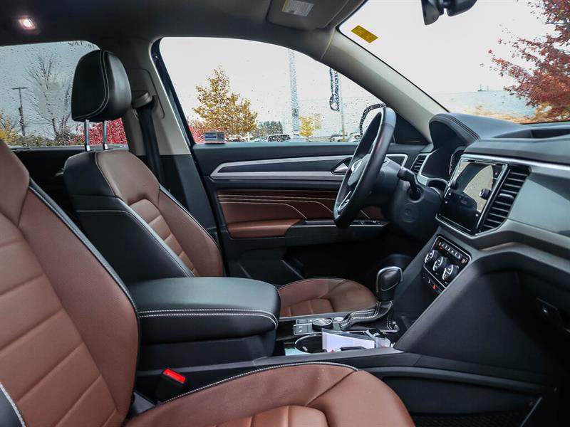 volkswagen Atlas 2022 - 27