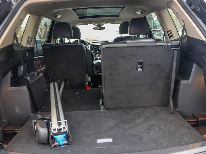 volkswagen Atlas 2022 - 28