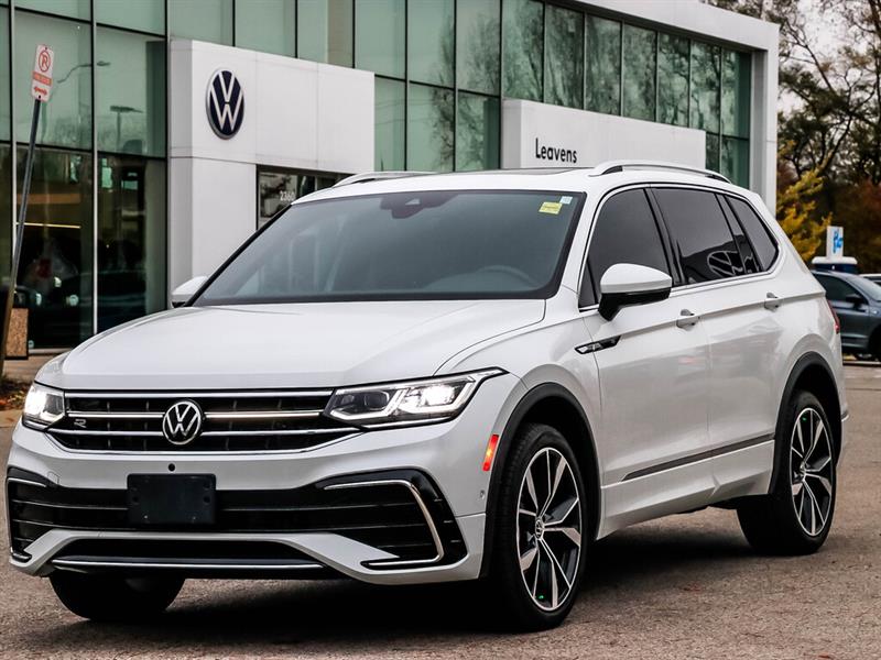 volkswagen Tiguan 2022