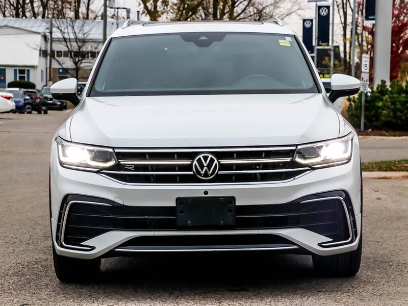 volkswagen Tiguan 2022 - 2