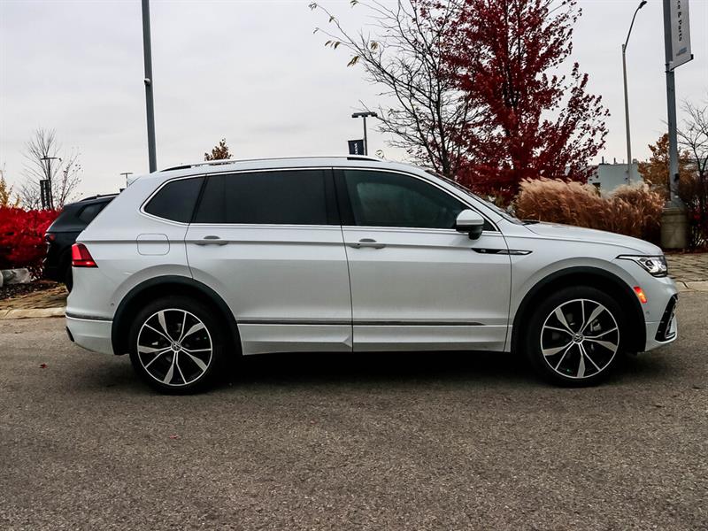 volkswagen Tiguan 2022 - 4