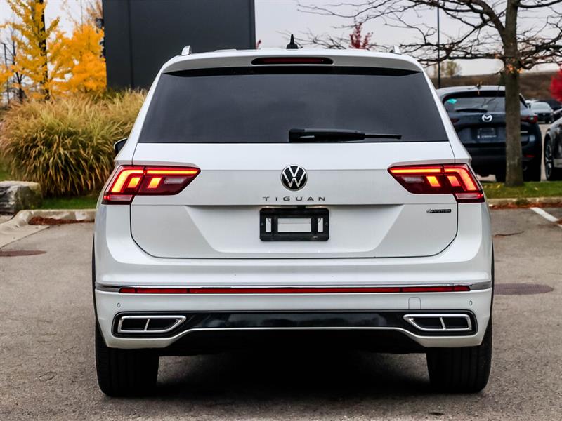 volkswagen Tiguan 2022 - 5