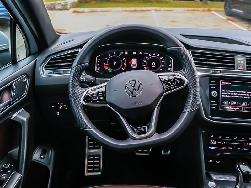 volkswagen Tiguan 2022 - 15