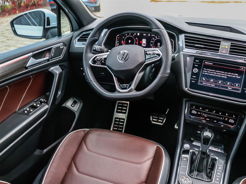 volkswagen Tiguan 2022 - 18