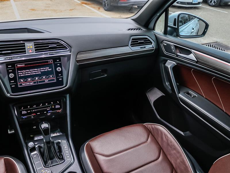 volkswagen Tiguan 2022 - 20