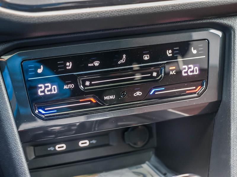 volkswagen Tiguan 2022 - 23