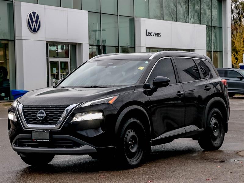 nissan Rogue 2022