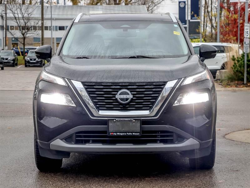 nissan Rogue 2022 - 2