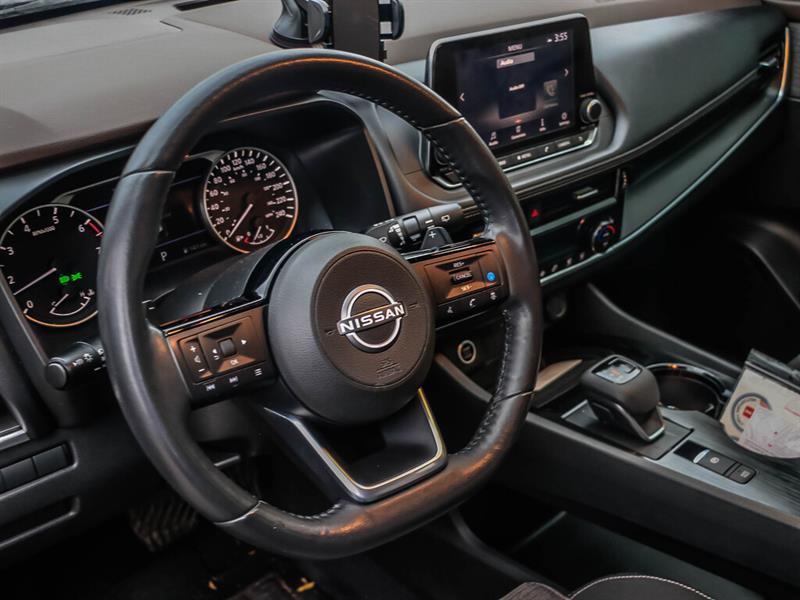 nissan Rogue 2022 - 3