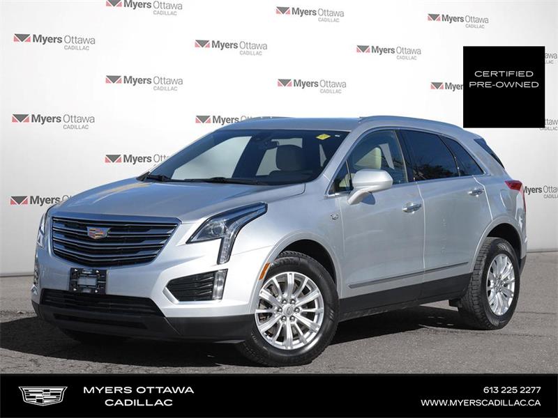 cadillac XT5 2017