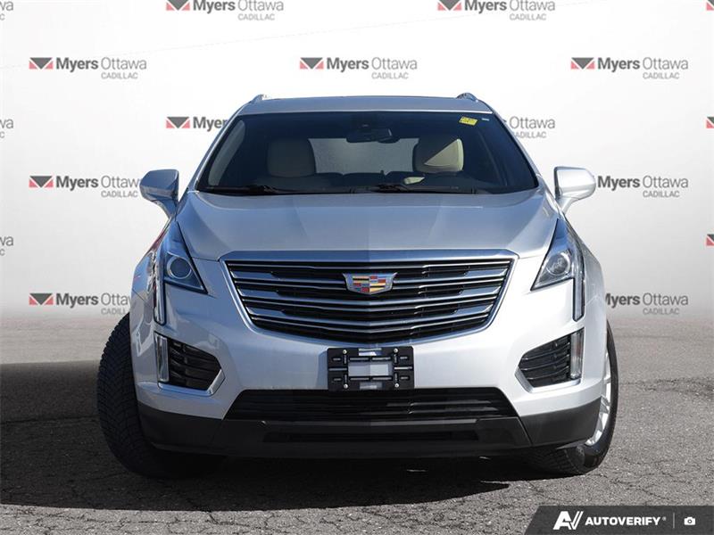 cadillac XT5 2017 - 2