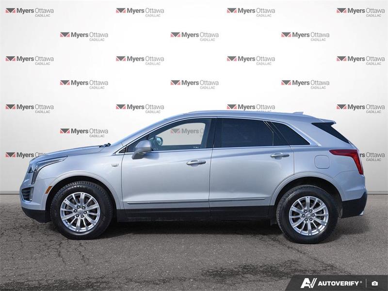 cadillac XT5 2017 - 3