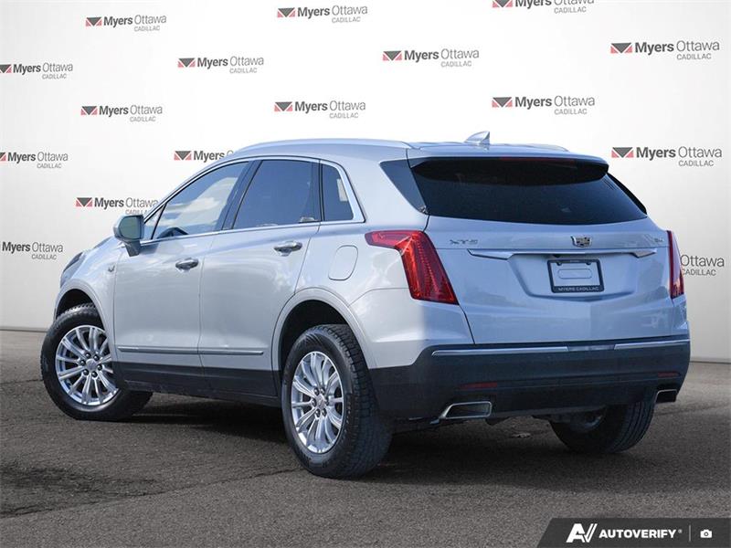 cadillac XT5 2017 - 4