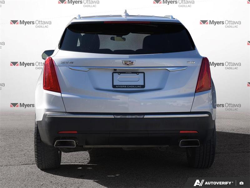 cadillac XT5 2017 - 5