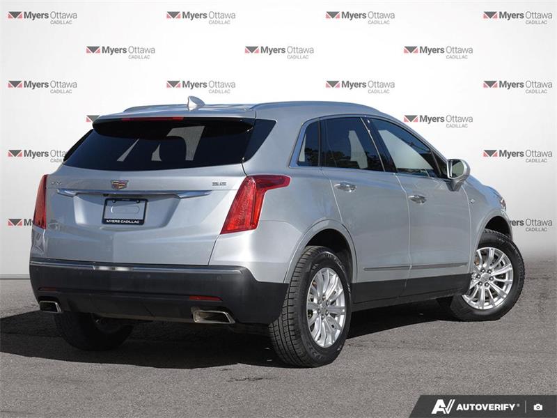 cadillac XT5 2017 - 6