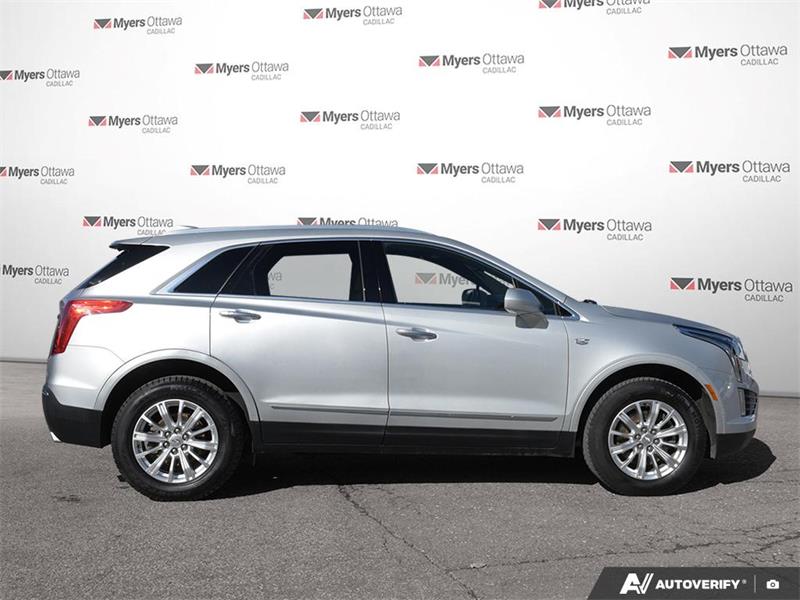 cadillac XT5 2017 - 7