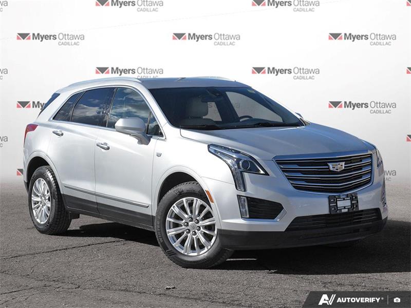 cadillac XT5 2017 - 8