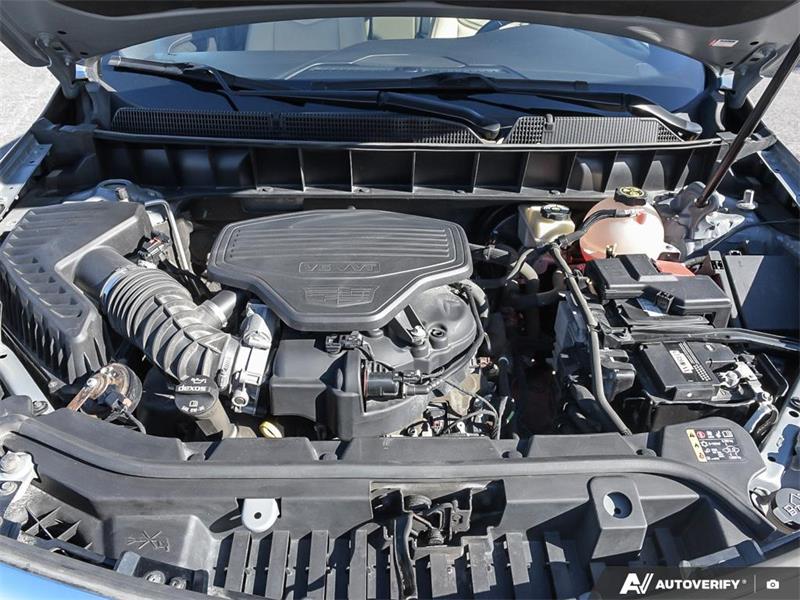 cadillac XT5 2017 - 11