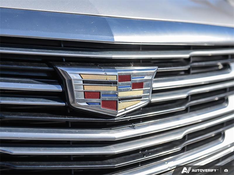 cadillac XT5 2017 - 13