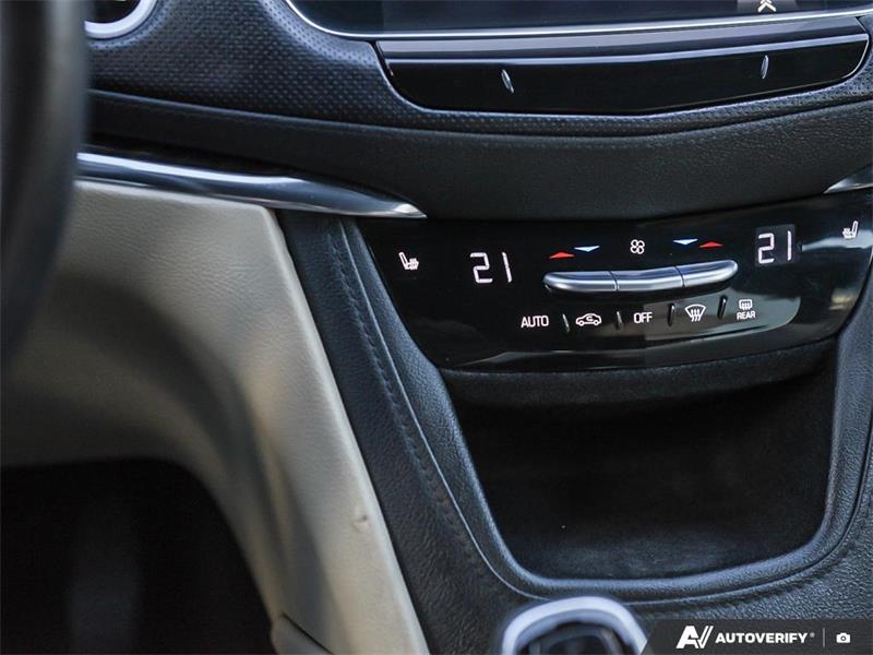 cadillac XT5 2017 - 14