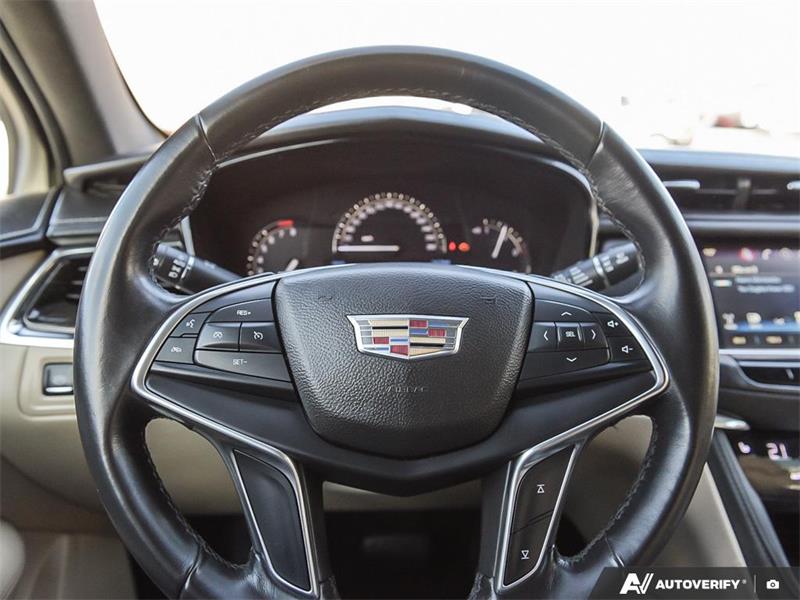 cadillac XT5 2017 - 15