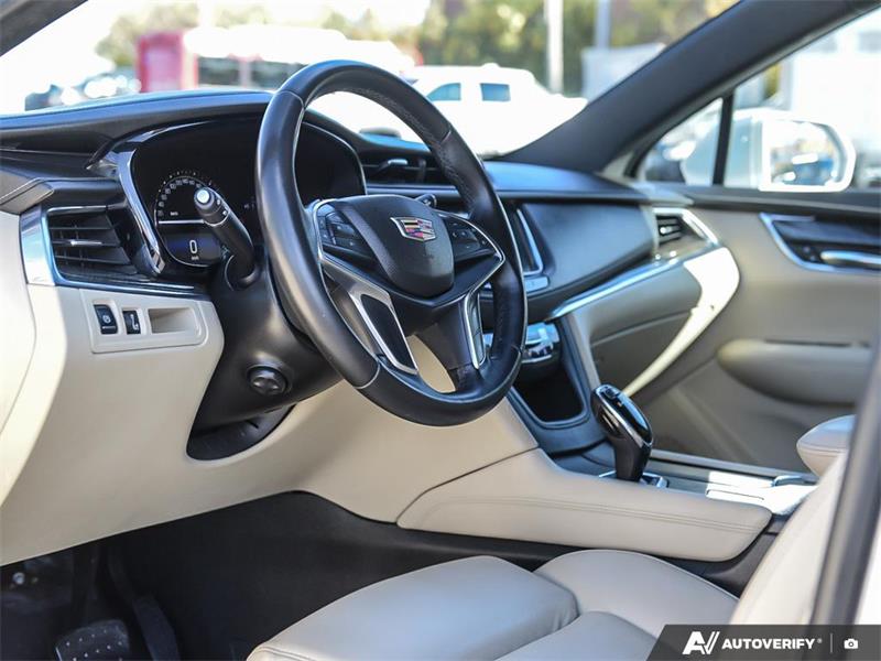 cadillac XT5 2017 - 17