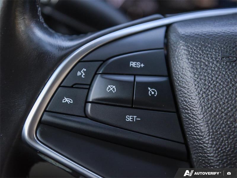 cadillac XT5 2017 - 19