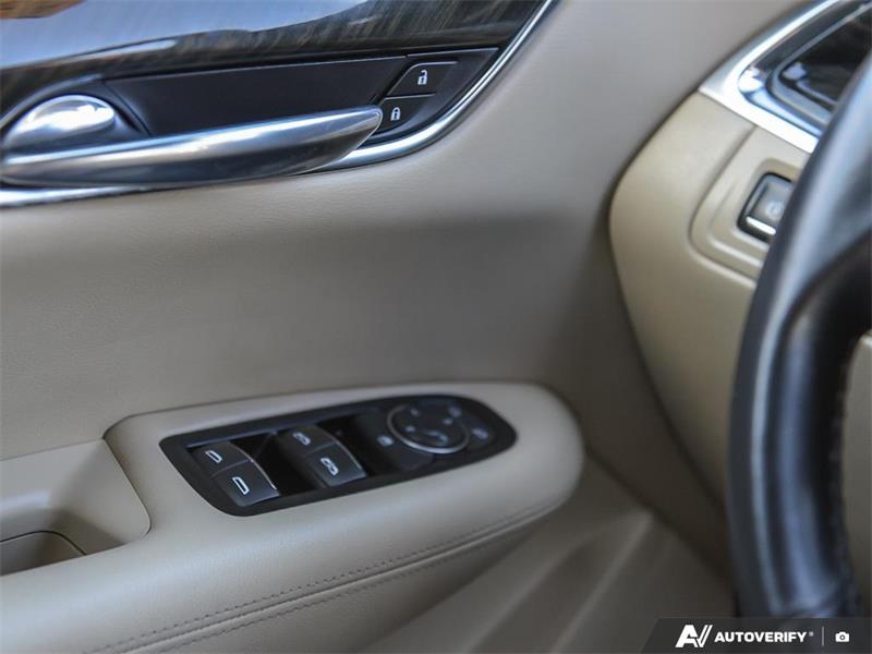 cadillac XT5 2017 - 21