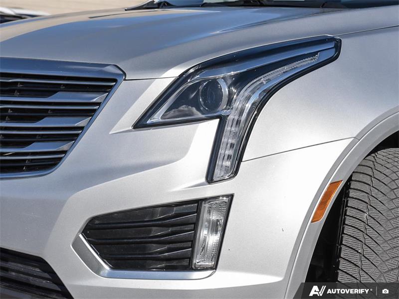 cadillac XT5 2017 - 22