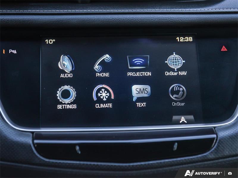 cadillac XT5 2017 - 23