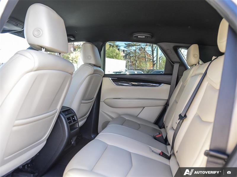 cadillac XT5 2017 - 26