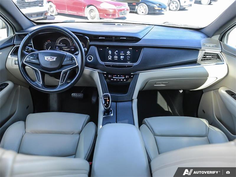 cadillac XT5 2017 - 27