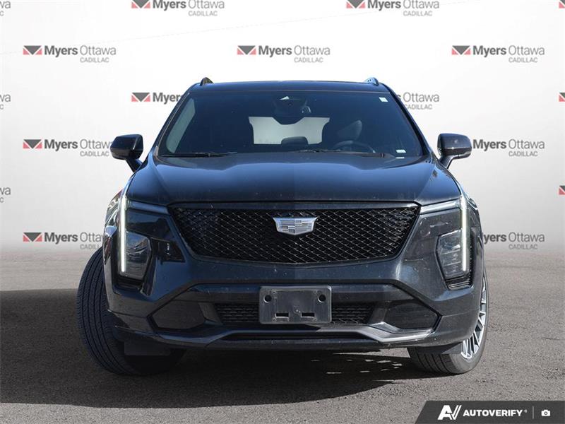 cadillac XT4 2024 - 2
